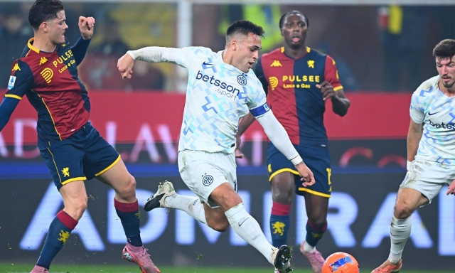 "Non ha paura delle botte, anzi te ne molla una e poi...": il movimento-gol di Lautaro visto da vicino