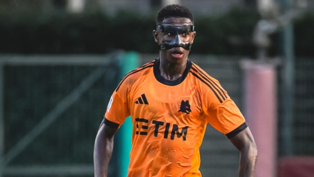 Roma, Bah: dalla rottura del crociato alla prima convocazione con Gasperini