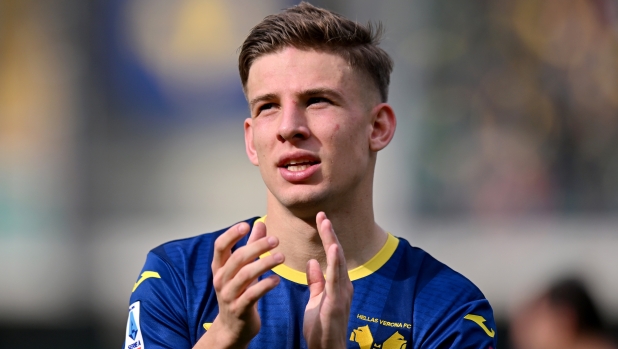 Verona, Suslov: "Lavoro per tornare presto, ho voglia di rientrare"