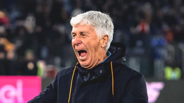 Gasperini: "La miglior partita in casa dell'anno. Quarto posto? No, non firmo"
