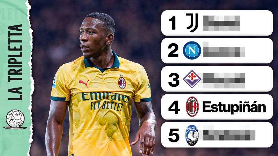 Estupinan, Lucca e...: chi sono i peggiori acquisti della Serie A?