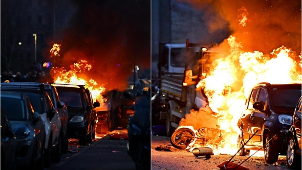 Genoa-Inter: 5 arresti per i tumulti precedenti alla partita