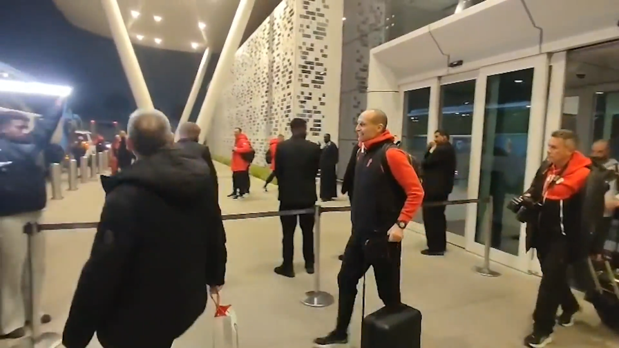 Il Milan è arrivato a Riad. Caccia al bis in Supercoppa dopo l'anno scorso