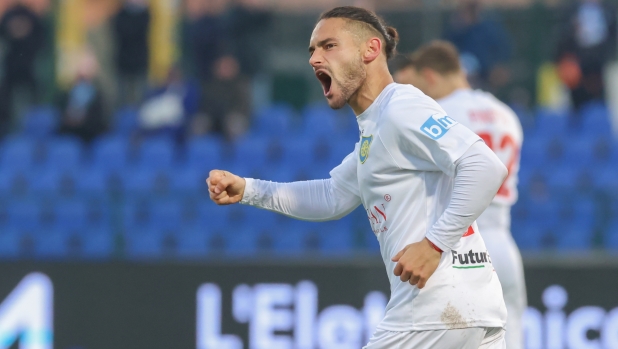 Schiavi, dalle punizioni con Bruno Fernandes alle magie con la Carrarese: "Emozioni bellissime"