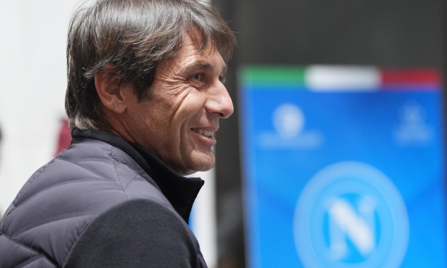 Conte: "Bello essere qui, vogliamo vincere la Supercoppa. Lukaku? Serve pazienza"