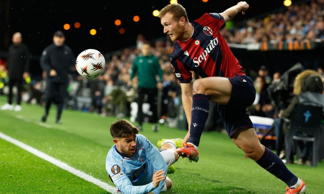 Pobega: "Ai compagni do consigli di finanza. E ora vorrei laurearmi anche in Supercoppa..."