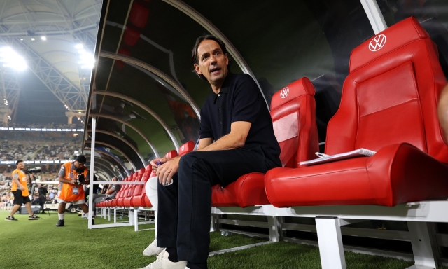 Inzaghi: "Qui in Arabia un paradiso". E a Riad vuole incontrare i vecchi amici dell'Inter