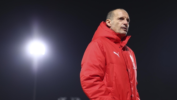 VIDEO - Allegri a Riad, un tifoso gli chiede lo Scudetto: la reazione di Max