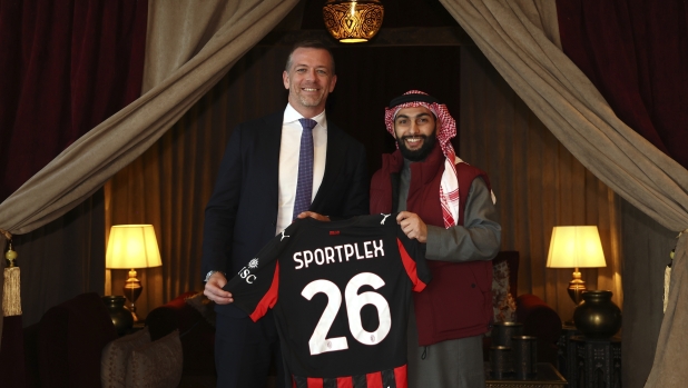 Il Milan a gennaio apre un'Academy a Gedda: l'Arabia centrale per i piani rossoneri