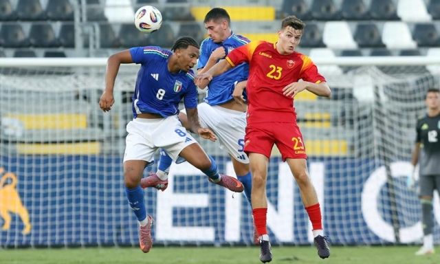 Milan, non solo Fullkrug: avanti tutta per Andrej Kostic, l'erede di Vlahovic al Partizan