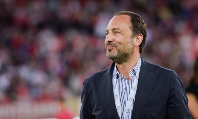 Luigi De Laurentiis è sicuro: "Cessione vicina". Ora al Bari servono i punti