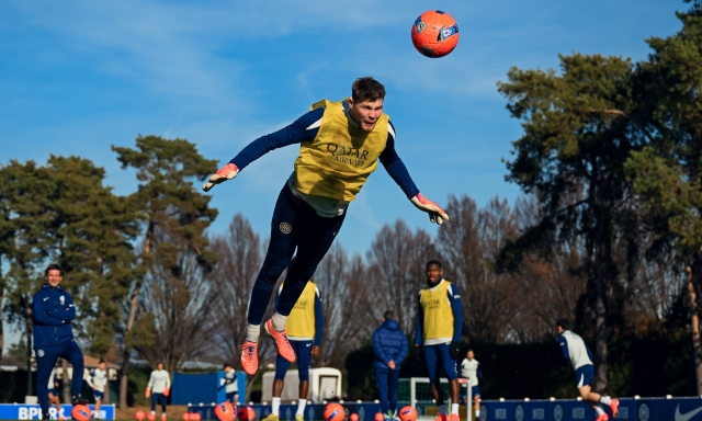 Inter, tocca a Martinez: a quasi 2 mesi dall'incidente, col Bologna para lui. E riparte la sfida a Sommer