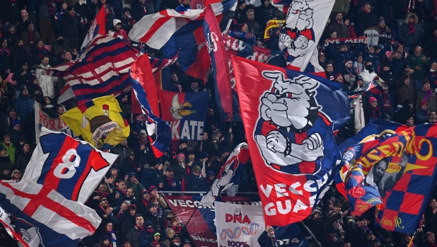 Bologna, la curva diserta la trasferta di Supercoppa in Arabia