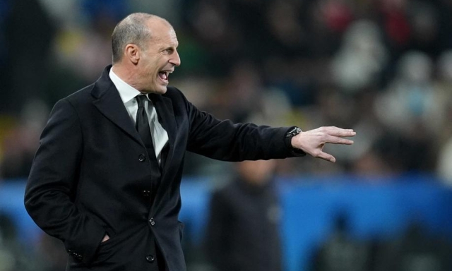 Allegri: "Prendiamo gol troppo facilmente. Serve serenità per tornare in Champions"