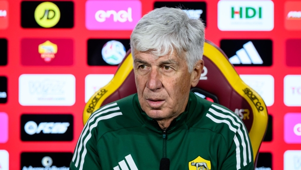 Gasperini: "Fabregas? Il suo stile non piace al pubblico. Ho scelto Roma perché più difficile della Juve"