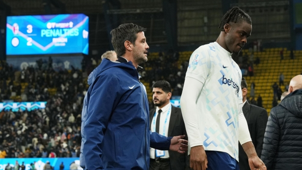 Supercoppa, l'Inter come il Milan: risparmia i campioni e torna a casa. Chivu, i rigori non sono una lotteria