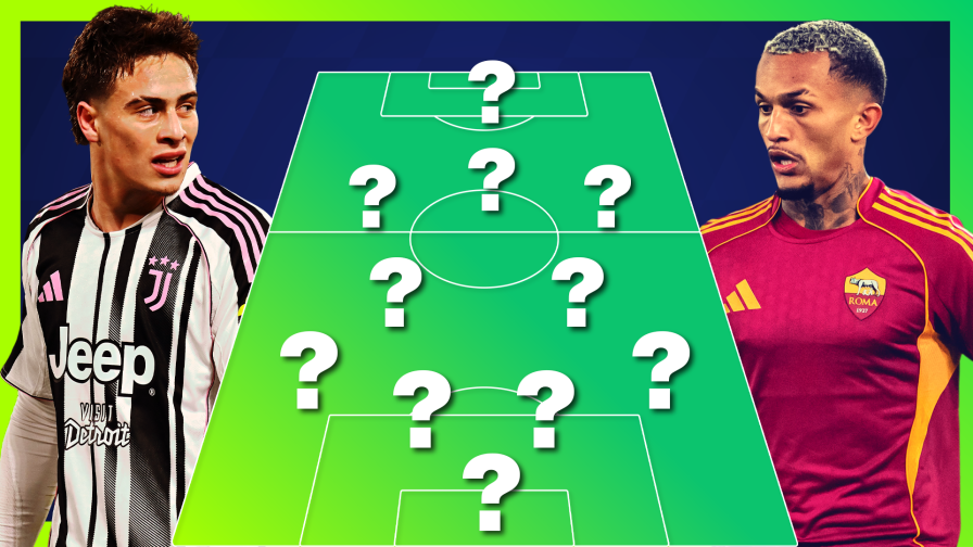 Torna Openda, Gasperini risponde con Ferguson: le probabili formazioni di Juventus-Roma