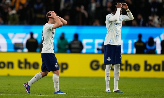 L'Inter lascia Riad con l'umore sotto i tacchi: fiducia in Chivu, ma serve più cattiveria