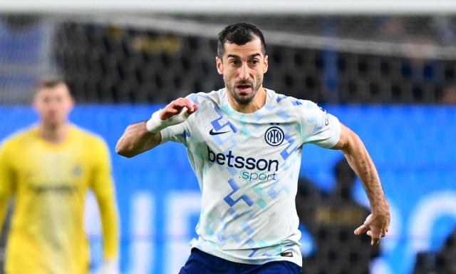 Prima "ingiocabile", ora "inspiegabile": le parole di Mkhitaryan per capire due Inter diverse