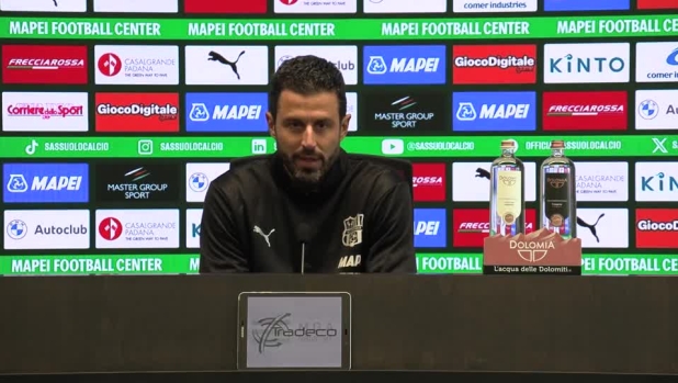 Grosso su Sassuolo-Torino: "Dopo l'episodio non abbiamo avuto la forza di ribaltarla"