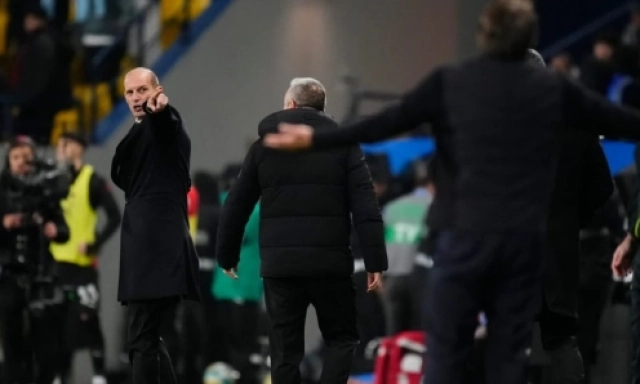 Insulti a Oriali, niente squalifica per Allegri: se la cava con 10mila euro di multa