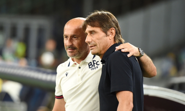 Dagli applausi di Napoli alla sfida di Riad: il feeling tra ADL e Italiano, anche per il futuro