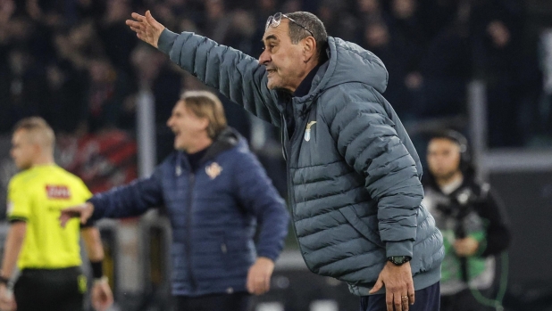 LIVE Alle 18 Udinese-Lazio, le ufficiali: Sarri a sorpresa schiera Noslin
