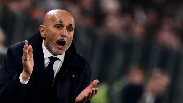 Spalletti: "Così una mezza impresa. Yildiz? I suoi avversari sanno quanto è forte più di lui"