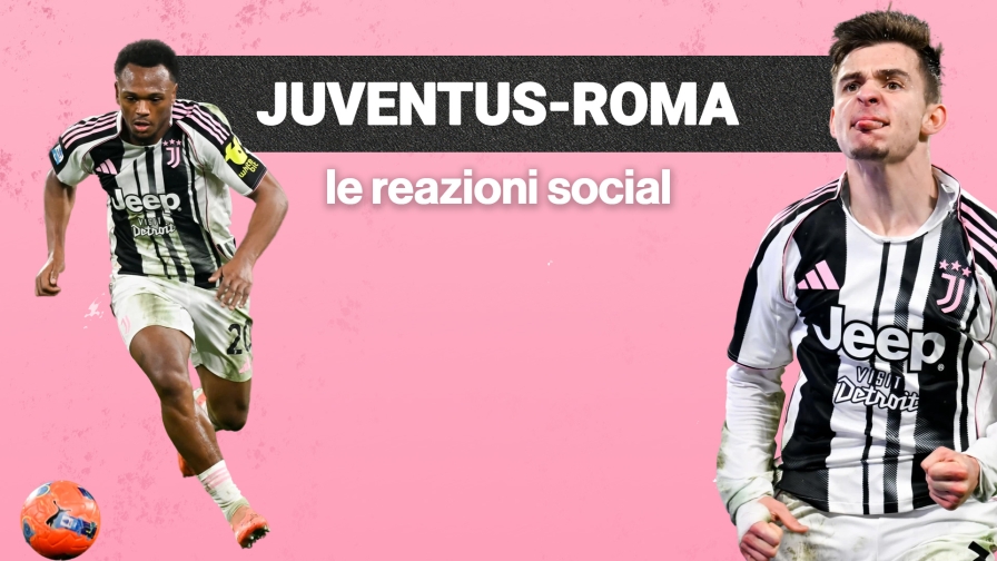 "Svilar è mezza squadra" e quella stoccata a Gasp...: le reazioni social di Juve-Roma