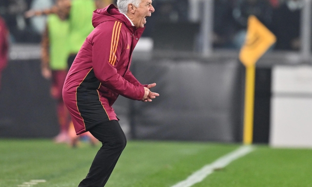 Gasperini: "Ferguson non mi sta convincendo, certi nuovi non si sono calati nello spirito della Roma"