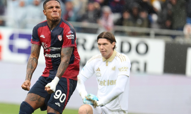 Stop pesante in casa Cagliari, Folorunsho si è operato: starà fuori un mese