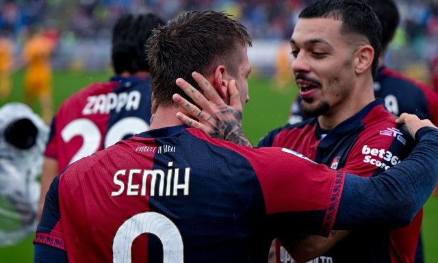 Torino-Cagliari, le formazioni ufficiali: Baroni con Simeone-Adams, Pisacane conferma Kılıçsoy