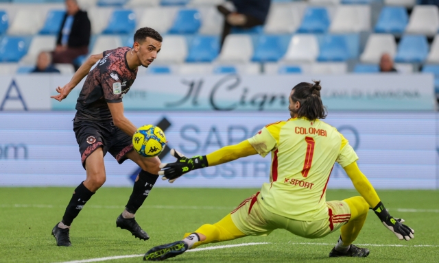 Il Sudtirol beffa l'Entella: pareggio di Odogwu al 94'