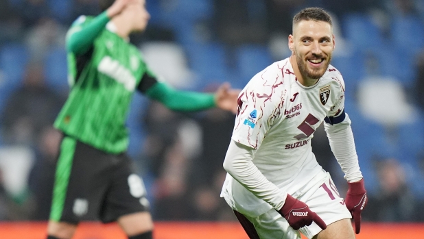 Sassuolo-Torino, le pagelle: Vlasic decisivo, 7,5. Doig disastroso, 4,5