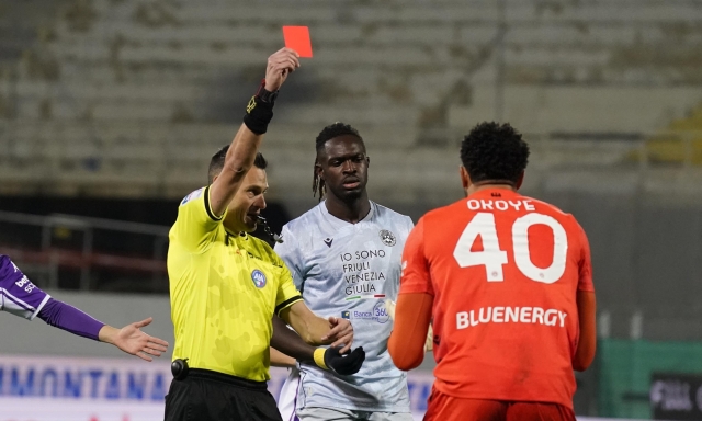 Giudice sportivo: cinque nuove squalifiche da scontare nella 17ᵃ giornata