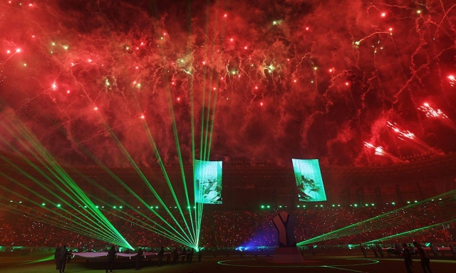 Napoli-Bologna, una finale che non conquista Riad: seggiolini vuoti e teloni in curva