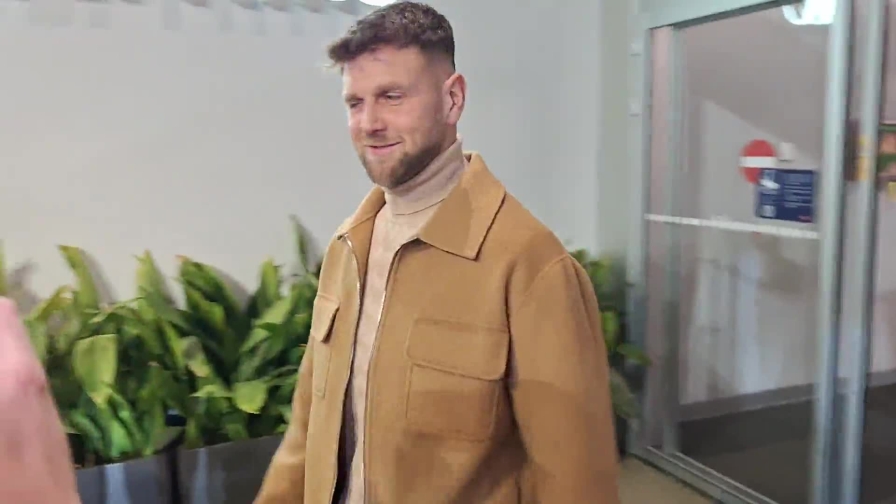 "Buongiorno": le prime parole di Fullkrug in italiano