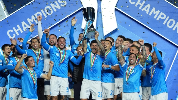 Napoli da scudetto? Come cambiano le quote dopo il trionfo in Supercoppa