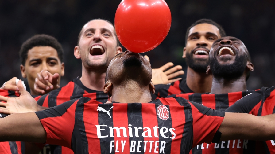 La sforbiciata di Nkunku e che ricordi con Theo! Milan, i 5 gol più belli del 2025
