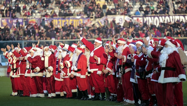 Ritiri, allenamenti e giorni liberi: come passano il Natale le 20 squadre di Serie A