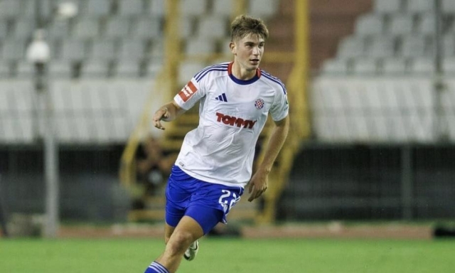 L'Inter vuole svecchiare la difesa: affondo per il 18enne Mlacic, gioiello dell'Hajduk Spalato