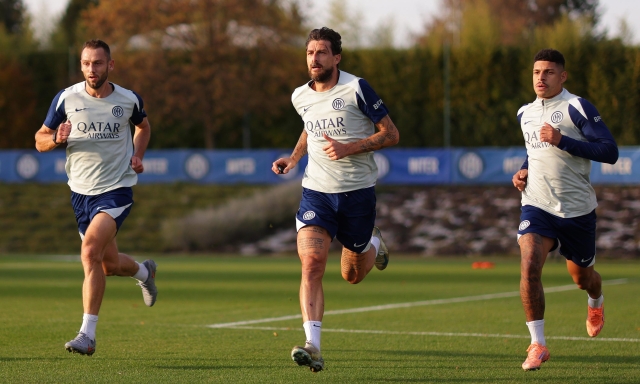 Acerbi, il rientro si avvicina: il difensore è di nuovo in gruppo e convocabile per il Bologna