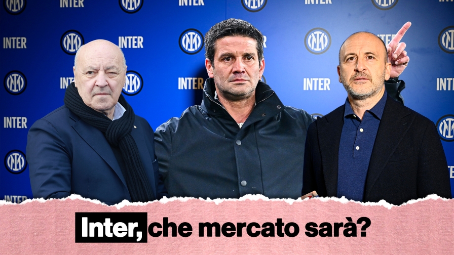 Budget, arrivi e possibili addii: Inter, cosa aspettarsi dal mercato di gennaio