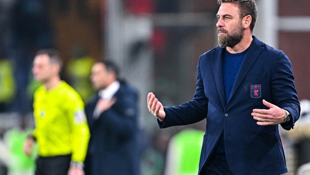 De Rossi e la prima volta contro la Roma: "Lavoro per farla perdere, una cosa contronatura"