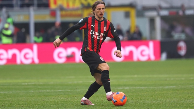 LIVE Alle 12.30 Milan-Verona: torna titolare Modric, l'Hellas ritrova Giovane