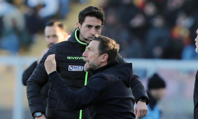 Giudice sportivo: Diego Carlos salta la 18ᵃ giornata. Due turni di stop per Di Francesco