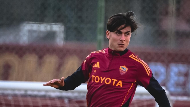 Dybala, il futuro è incerto ma sui social omaggia Roma: "Dove tutto è storia"