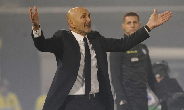 Spalletti: "Qualità dai cambi, Zhegrova ha la miccia accesa. Col Pisa ha faticato anche l'Inter..."
