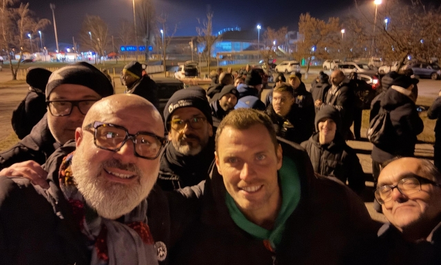 Udinese, ritorna il terzo tempo: Padelli e Kamara in mezzo ai tifosi. E contro l'Atalanta