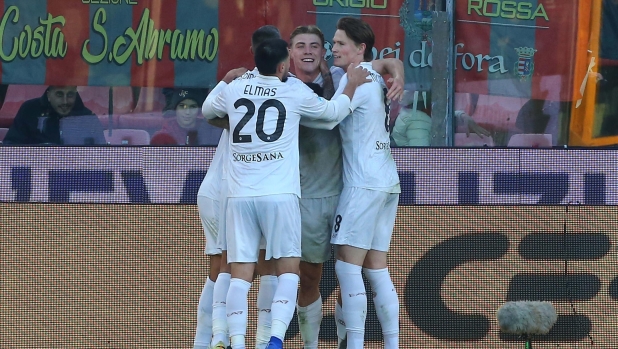 Il bilancio di Conte: "Napoli, un 2025 bellissimo. Hojlund ha margini di miglioramento incredibili"